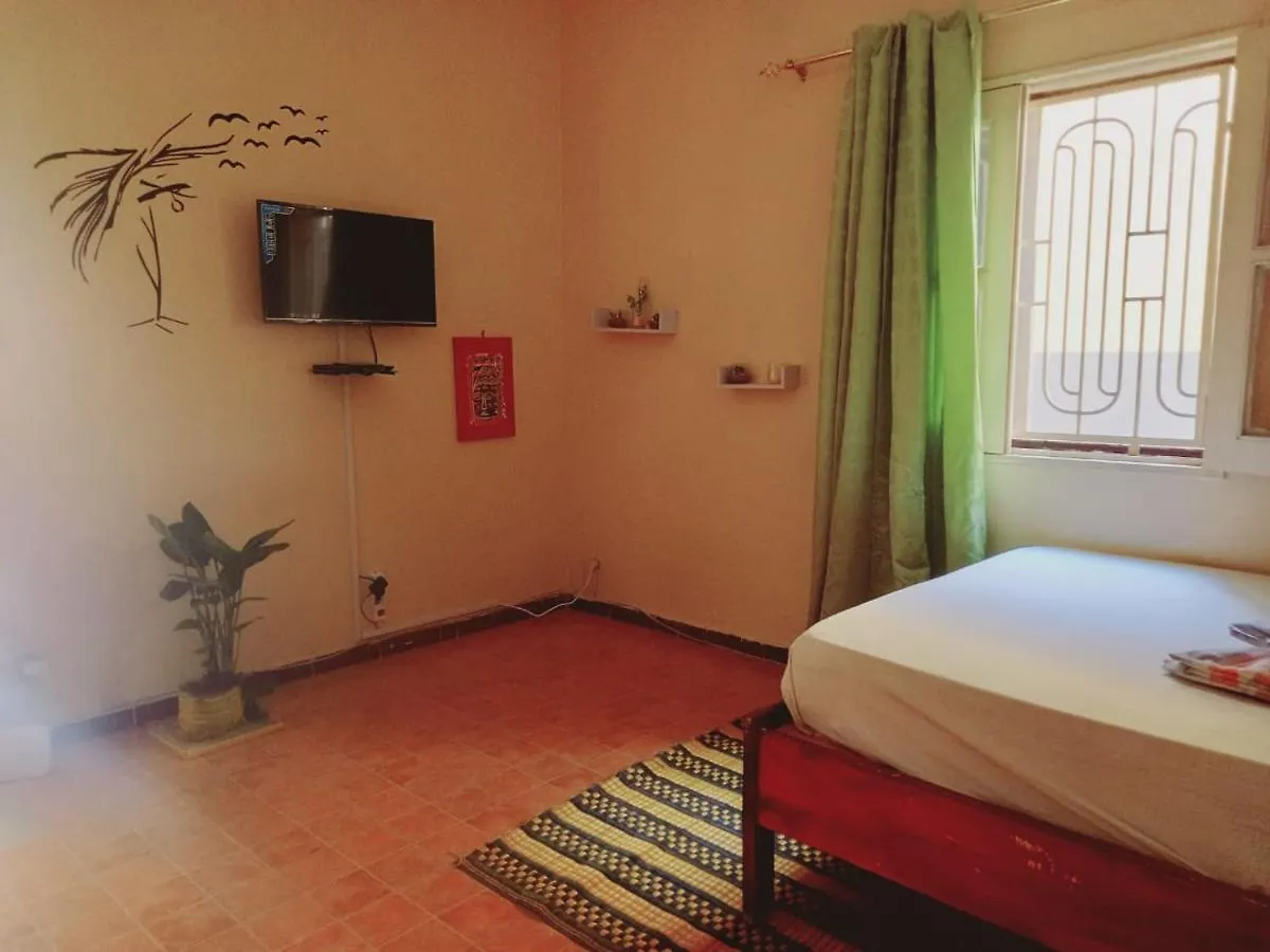Chez Mina2 Hotel Dakar Senegal